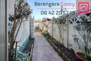  Maison � vendre 4 pi�ces 89 m�