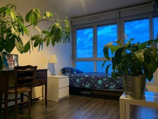  Appartement � louer 7 pi�ces 108 m� Lyon 07