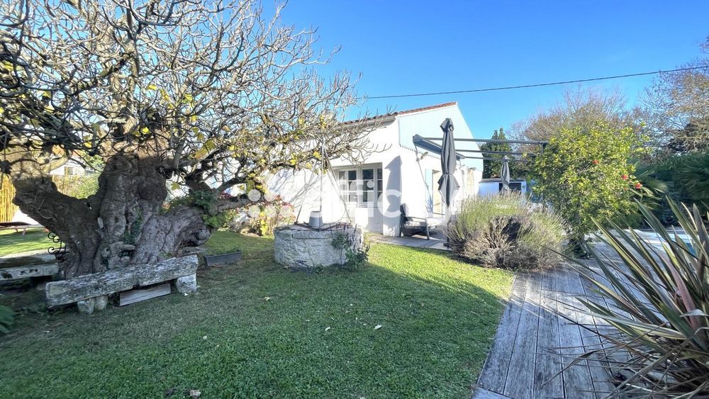 � vendre  Maison Saint-Georges-d'Ol�ron (17190)