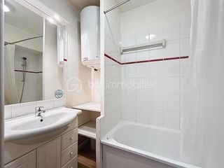  Appartement � vendre 1 pi�ce 21 m�