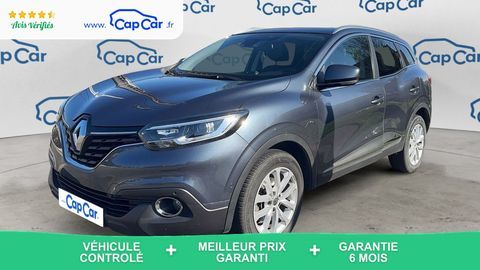 Renault Kadjar 1.2 TCe 130 Energy Intens 2018 occasion Nancy 54000