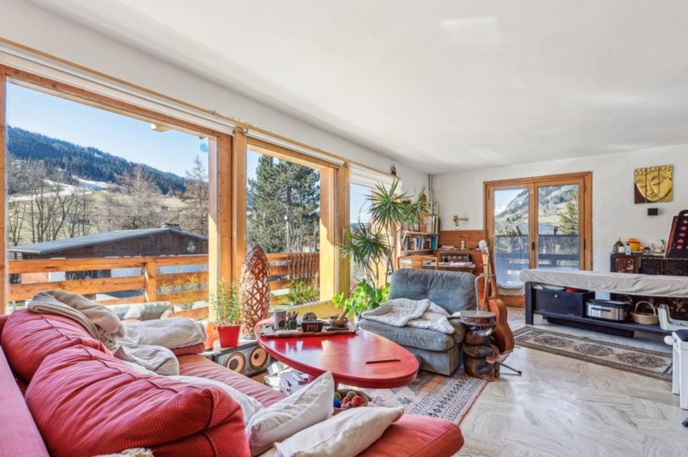 � vendre  Chalet Praz-sur-Arly (74120)