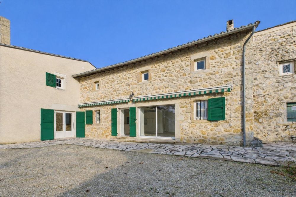 � vendre  Maison Saint-P�ray (07130)