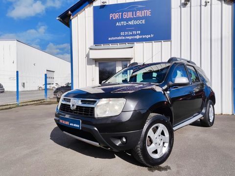 Dacia Duster 1.5 DCI 110 ch 2010 occasion Dives Sur Mer 14160
