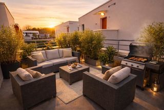  Appartement � vendre 3 pi�ces 66 m�