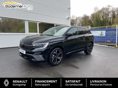 Renault Austral E-Tech hybrid 200 Techno esprit Alpine 2023 occasion Guingamp 22200