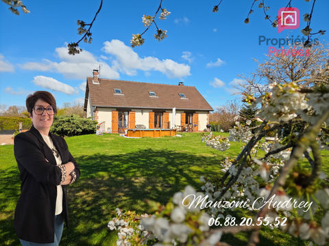   Maison Saint Lye 5 pi�ce(s) 140 m2 Maison - 5 pi�ce(s) - 140 m�