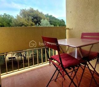  Appartement � vendre 1 pi�ce 19 m�