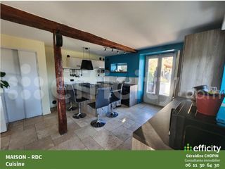  Villa � vendre 5 pi�ces 95 m�