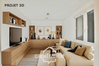  Appartement � vendre 4 pi�ces 84 m�