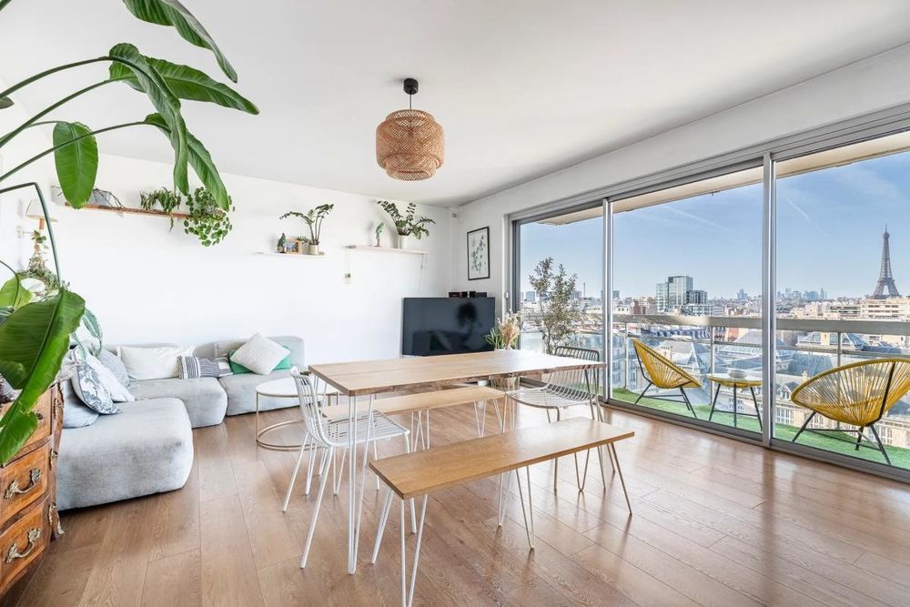 � vendre  Appartement Paris 15