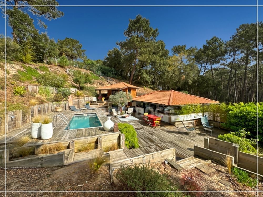 � vendre  Propri�t�/ch�teau Soorts-Hossegor (40150)