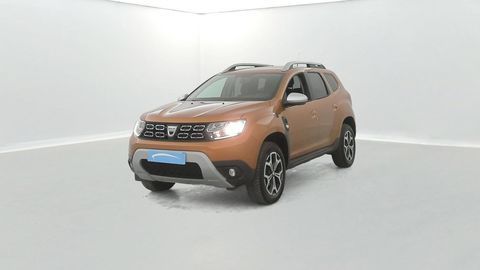 Dacia Duster ECO-G 100 4x2 Prestige 2020 occasion Coutances 50200
