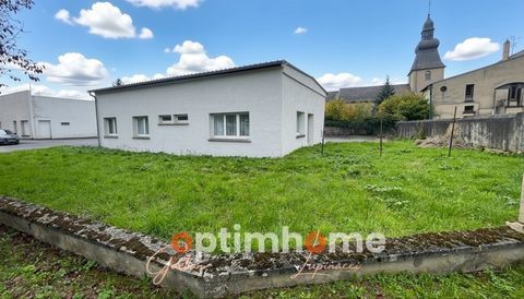   Sp�cial investisseurs ou promoteur _ Grand terrain 36 ares, ensemble immobilier locatif, � Bertrange (57) Maison - 5 pi�ce(s) - 500 m�