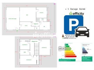  Maison � vendre 5 pi�ces 150 m�