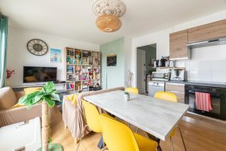  Appartement � vendre 5 pi�ces 74 m�