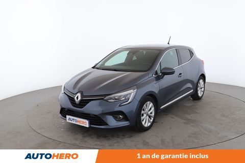 Renault Clio 1.0 TCe Intens 100 ch 2019 occasion Issy-les-Moulineaux 92130