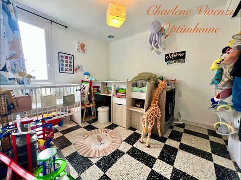  Appartement � vendre 3 pi�ces 66 m�