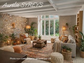  Maison � vendre 8 pi�ces 221 m�