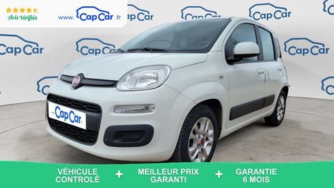 Fiat Panda 1.2 69 Easy 2016 occasion Quemigny Poisot 21220