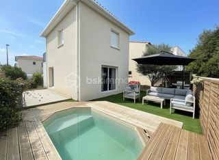  Maison � vendre 3 pi�ces 70 m�