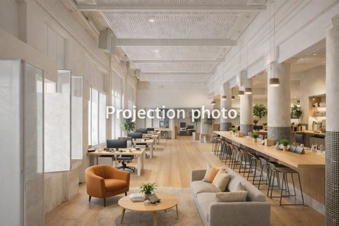 Vente bureaux 300m2 &agrave; proximit&eacute; de la gare de l'Est 2750000 75010 Paris