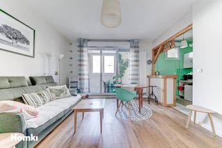  Appartement � vendre 2 pi�ces 46 m�