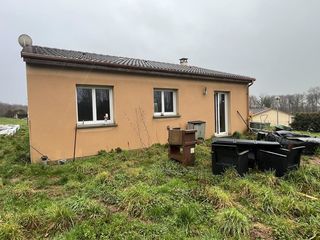  Maison � vendre 3 pi�ces 67 m�