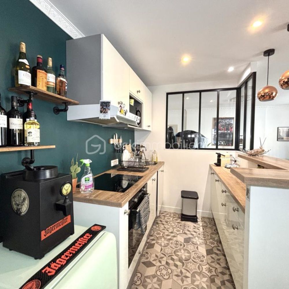 � vendre  Appartement Paris 10