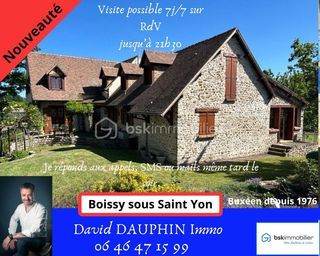  Maison � vendre 8 pi�ces 306 m�