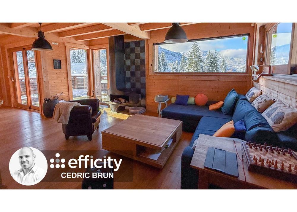 � vendre  Chalet Mont-Saxonnex (74130)