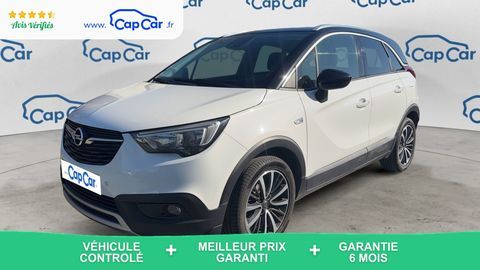 Opel Crossland X 1.5 CDTi 102 Design 120 Ans 2018 occasion Belleville En Caux 76890