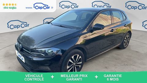 Volkswagen Polo V 1.0 TSI 95 Confortline 2019 occasion Gien 45500