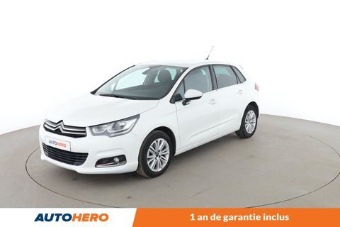 Citro&euml;n C4 1.6 Blue-HDi Millenium EAT6 120 ch 2016 occasion Issy-les-Moulineaux 92130