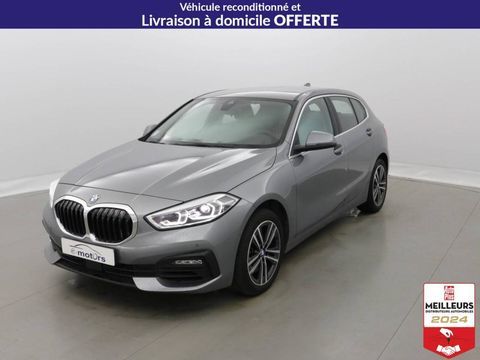 BMW S&eacute;rie 1 116i 109 DKG7 +Jantes en alliage l&eacute;ger 17 +Park A 2023 occasion Lavau 10150