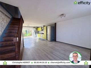  Maison � vendre 3 pi�ces 72 m�