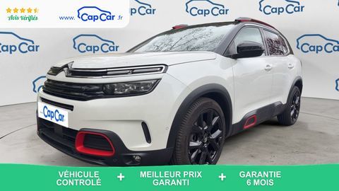 Citro&euml;n C5 aircross 1.6 PureTech 180 EAT8 Shine Pack 2019 occasion Meudon 92190