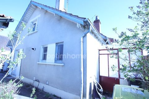   SALBRIS, centre ville, rue calme, maison de 90 m2 avec jardin et garage Maison - 4 pi�ce(s) - 92 m�