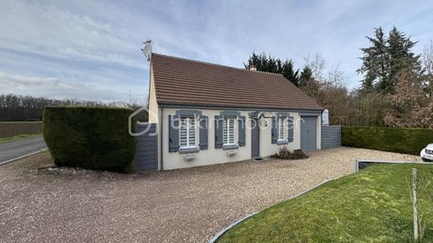   Maison de plain pied avec 3 chambres et 1 bureau Maison - 4 pi�ce(s) - 99 m�