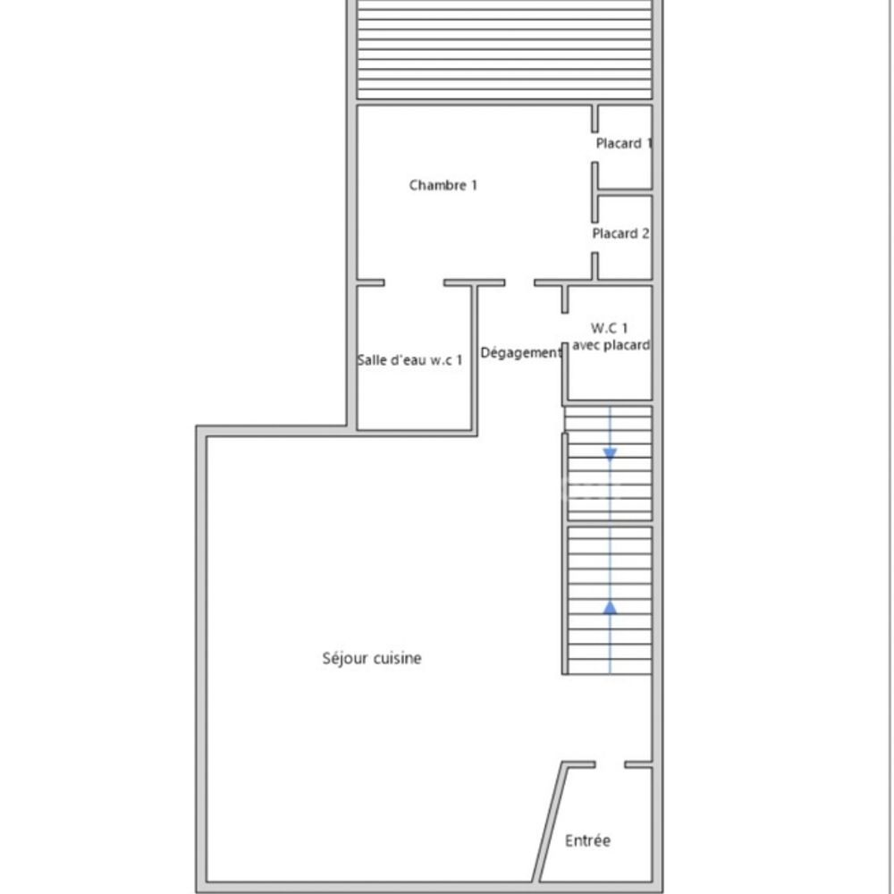 � vendre  Maison Le Bois-Plage-en-R� (17580)