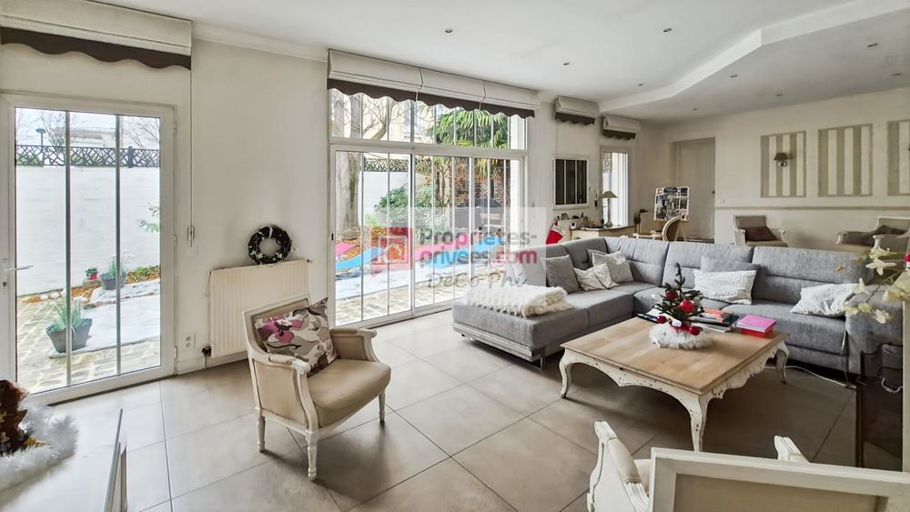 � vendre  Maison Suresnes (92150)