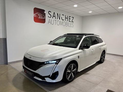 Peugeot 308 SW III 1.5 BLUEHDI 130 EAT8 GT 2022 occasion Chamarandes-Choignes 52000