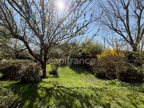   MAISON  SEMI PLAIN-PIED � 120 m� � 4 CHAMBRES � SOUS-SOL COMPLET � LOMPRET Maison - 6 pi�ce(s) - 123 m�