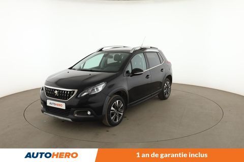 Peugeot 2008 1.2 PureTech Allure 110 ch 2018 occasion Issy-les-Moulineaux 92130