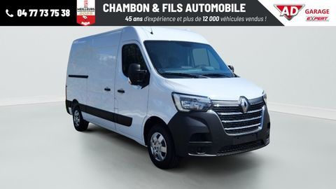 Renault Master Fourgon TRAC F3500 L2H2 BLUE DCI 150 GRAND CONFORT 2023 occasion La Grand-Croix 42320