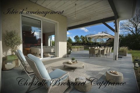   Maison � vendre 5 pi�ces SEGOS (32) Maison - 5 pi�ce(s) - 123 m�