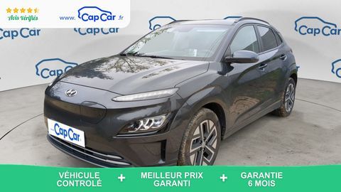 Hyundai Kona II EV 204 64 kWh Creative - Automatique Entretien constructe 2024 occasion Houdan 78550