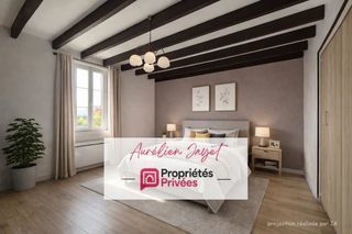  Maison � vendre 3 pi�ces 50 m�
