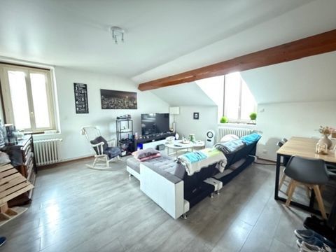   � VENDRE � Appartement T2 r�nov� avec locataire en place � Id�al investisseur � Roche-la-Moli�re Appartement - 2 pi�ce(s) - 49 m�
