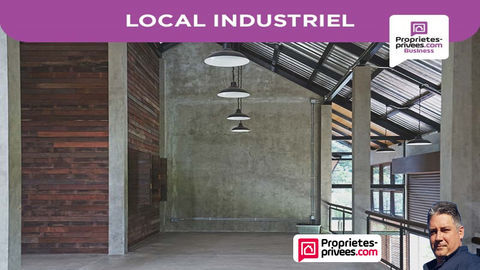 CORBAS - LOCATION  LOCAL COMMERCIAL  272 M&sup2; 2800 69960 Corbas
